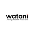 Watani logo buy sell lebanese online marketplace