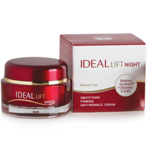 Ideal Cream Lift Night 50 ml