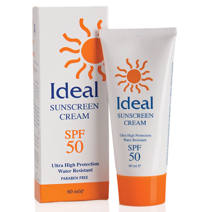 ideal spf for sunscreen