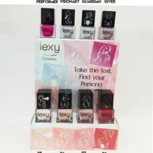 Lexy Persona Collection Nail Polish