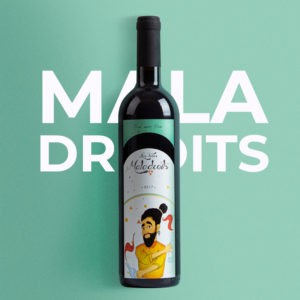 les-trois-maladroits-red-wine-lebanon-watani-sell-buy