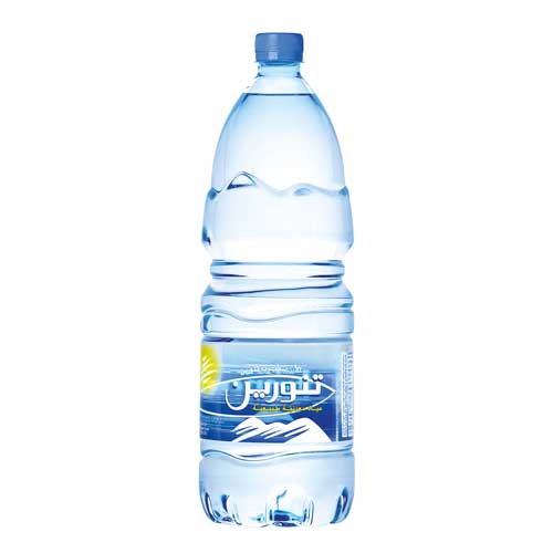 Tannourine 2L Water Bottle (12 Bottles) - Watani