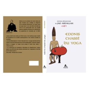 Adonis-chasse-du-yoga-book-by-Jad-Abdalla-watani-online-store-lebanon