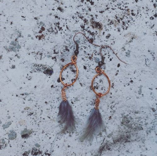 pacha-mama-handmade-hajal-earrings-buy-sell-watani-lebanon