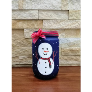 shine-bright-snowman-jar-watani-lebanon-buy-sell