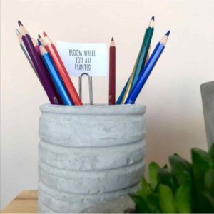 beton-pencil-holder-watani-lebanon-buy-sell