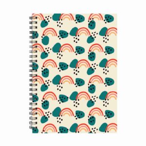 everythink-rain-pattern-hardcover-notebook-watani-lebanon-buy-sell