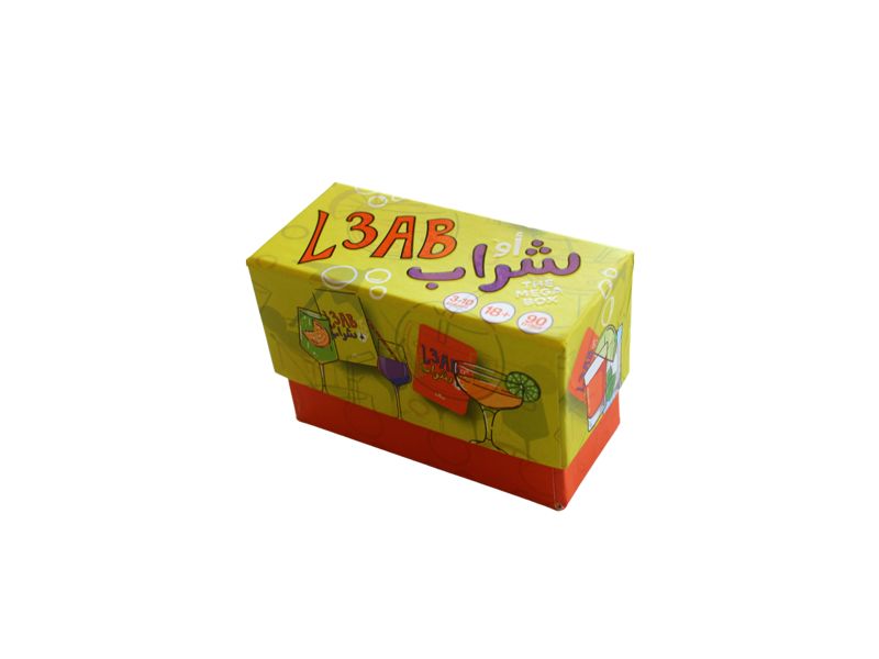 l3ab aw chrab everythink lebanese card game watani online shop 2