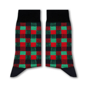 sikasok-checkered-mix-long-socks-41-46-watani-lebanon-sell-buy