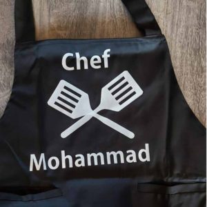 tied-with-a-ribbon-chef-customized-apron-watani-lebanon-buy-sell