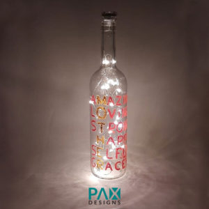 Pax Desgins-Mother's day handmade colored bottles-buy-sell