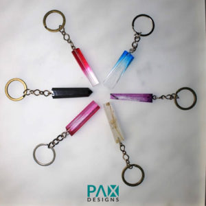 Pax Designs-keychains-buy-sell