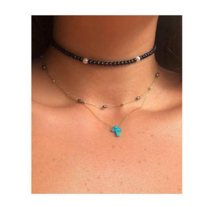 taloulas-touch-B-&-W-choker-watani-lebanon-buy-sell