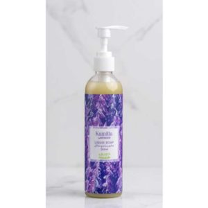 MAZAK-Kamilla-Organic-Liquid-Soap-PUMP-Lavender-watani-lebanon-buy-sell