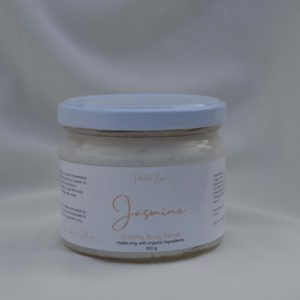 Petaled-Bar-Jasmine-Creamy-body-scrub-Watani-Lebanon-buy-sell