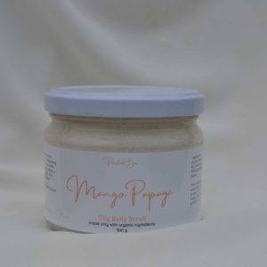 Petaled-Bar-Mango-Papaya-oily-body-scrub-Watani-Lebanon-buy-sell