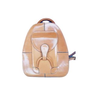 golden-crown-leather-backpack-watani-lebanon-buy-sell
