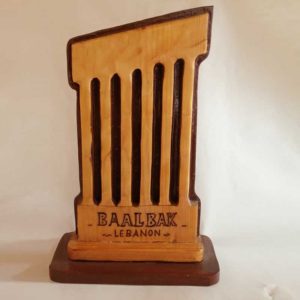 Chi-Gharib-Wood-Baalbek-castle-Lebanon-buy-sell-online-shop