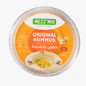 Mezzmix Hummus Original shop watani buy lebanese online lebanon