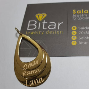 bitar-jewelry-design-layers-of-tears-gold-pendant-watani-handmade-buy-online