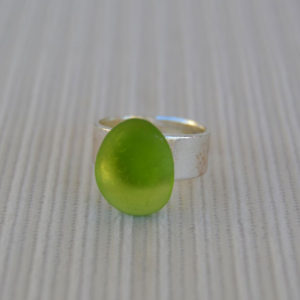marine-art-green-sea-glass-ring-accessories-handmade-watani-buy-online-Lebanon