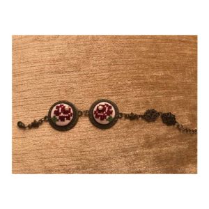 by-joudane-bronze-bracelet-embroidery-shop-online-watani-lebanon