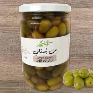 men-boustani-green-olives-watani-lebanon-buy-sell