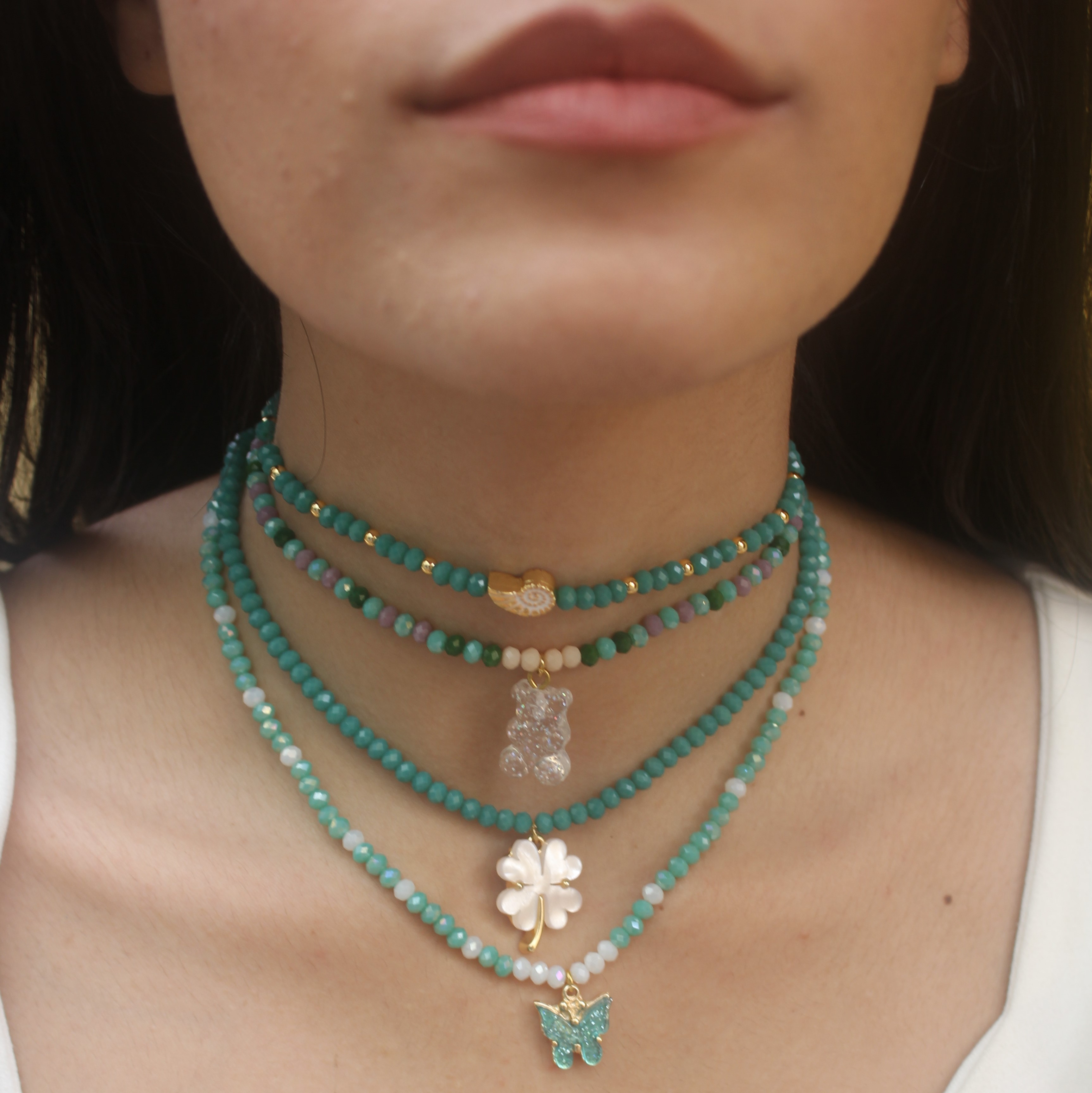 green-crystal-necklace-watani-lebanon-sell-buy