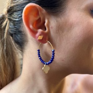 le-caro-craft-crystal-earring-anneau-aluminium-watani-lebanon-sell-buy