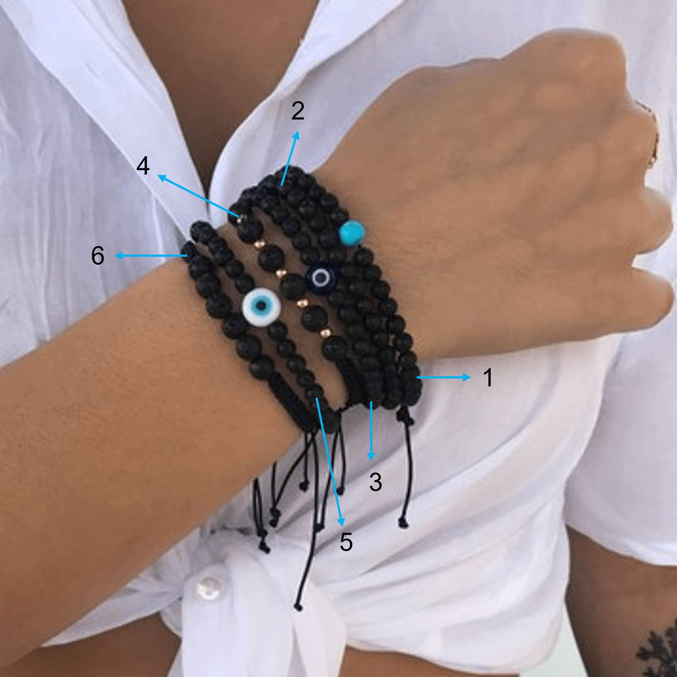 le-caro-craft-lava-stone-bracelet-watani-lebanon-sell-buy