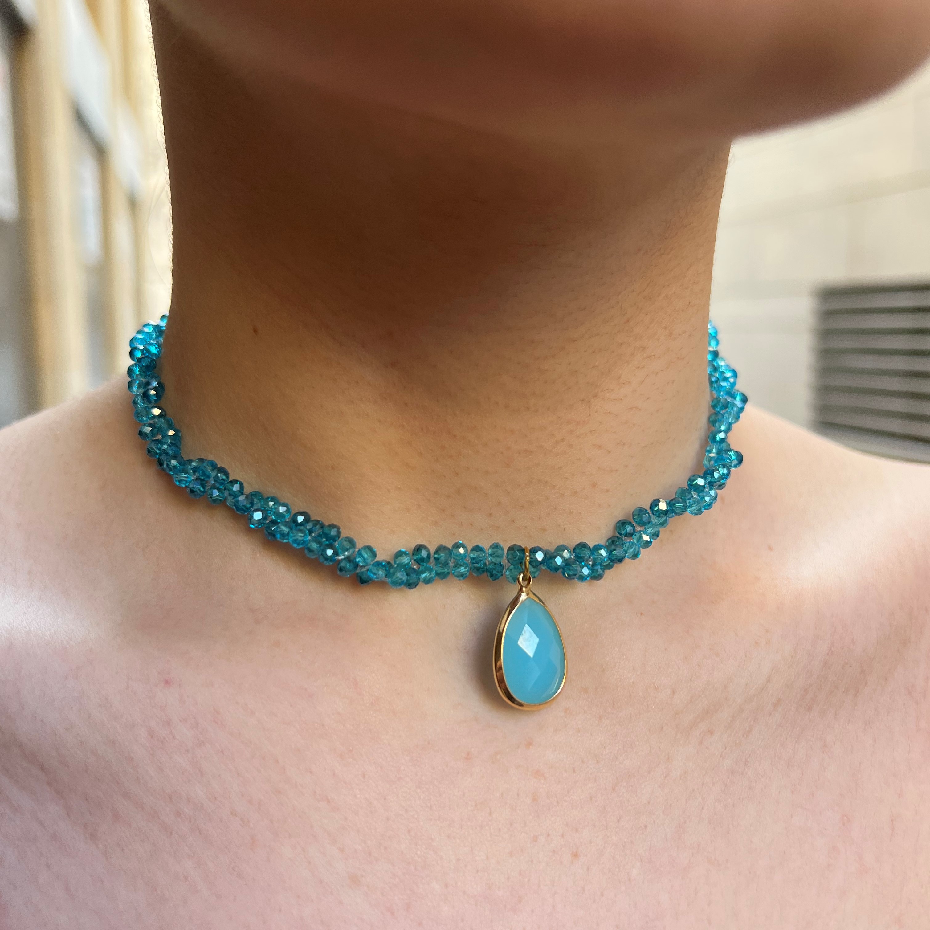 le-caro-craft-spiral-necklace-watani-lebanon-sell-buy